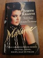 Maxime - Judith Krantz (Roman), Ophalen of Verzenden, Gelezen, Judith Krantz, Nederland