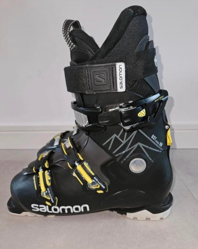 Skischoenen Salomon, Ophalen of Verzenden, Gedragen, Overige typen