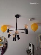 Zwarte hanglamp van Karwei, Ophalen of Verzenden