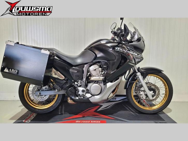 HONDA XL700V TRANSALP ABS koffers|Garantie XL 650 v 600 700, Motoren, Motoren | Honda, Bedrijf, Overig, meer dan 35 kW, 2 cilinders