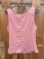 Roze topje maat 34, Kleding | Dames, Tops, Ophalen of Verzenden, Zo goed als nieuw, Roze, Zonder mouw