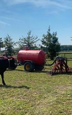 Injektuur sleepvoetbemester, Ophalen