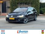 Volkswagen GOLF 1.5 TSI DSG R-Line Variant Panoramadak Virtu, Huisgarantie, 4 cilinders, Zwart, Golf