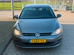 Volkswagen Golf 1.6 TDI BlueMotion Bj 2014 6Bak Navi Clima, Voorwielaandrijving, Euro 5, Stof, Gebruikt