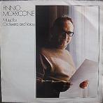 Ennio Morricone ‎– Music For Orchestra And Voice lp, 1960 tot 1980, Gebruikt, Ophalen of Verzenden, 12 inch