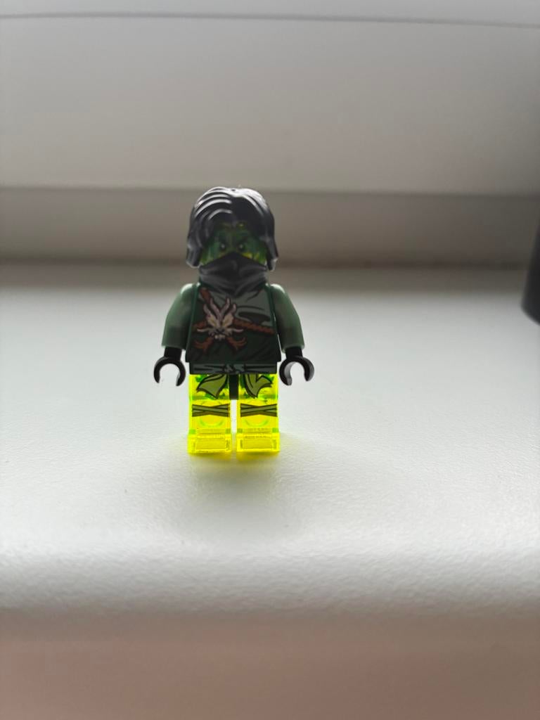 Morro - Possession - njo0158, Lego, Ophalen of Verzenden, Zo goed als nieuw, Minifiguur