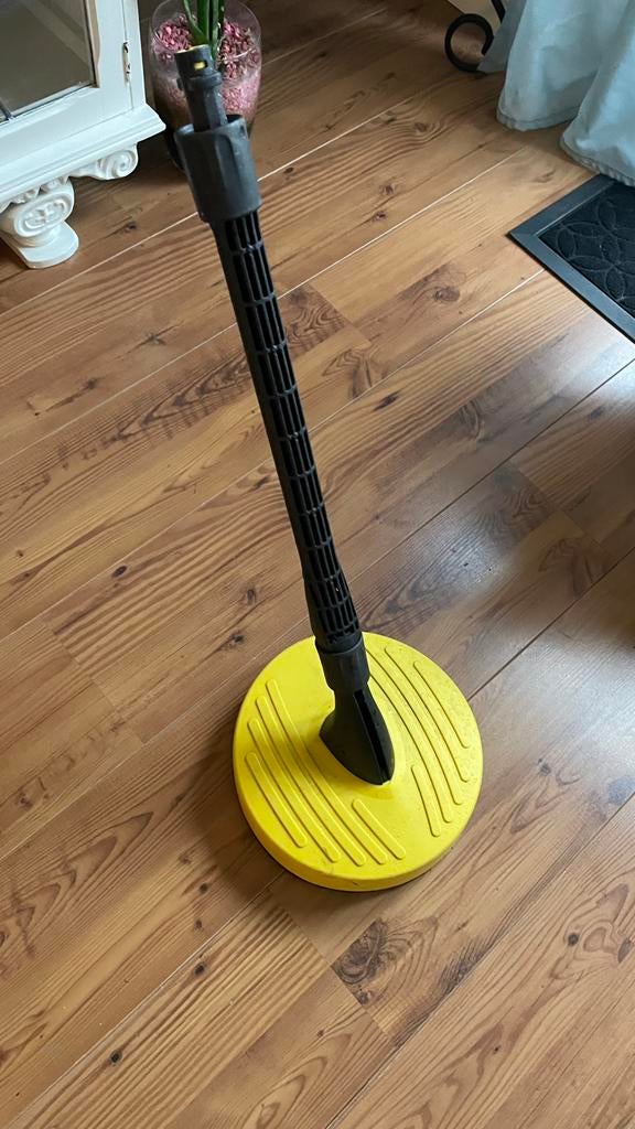 Kärcher T-Racer T 350, Ophalen, Zo goed als nieuw, Elektrisch