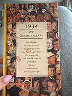 Uw Geboortejaar 1934 - Boekman International B.V. (1996), Ophalen, Gelezen
