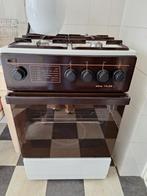 Etna gasfornuis gratis af te halen!, Gebruikt, Gas, Vrijstaand, 85 tot 90 cm