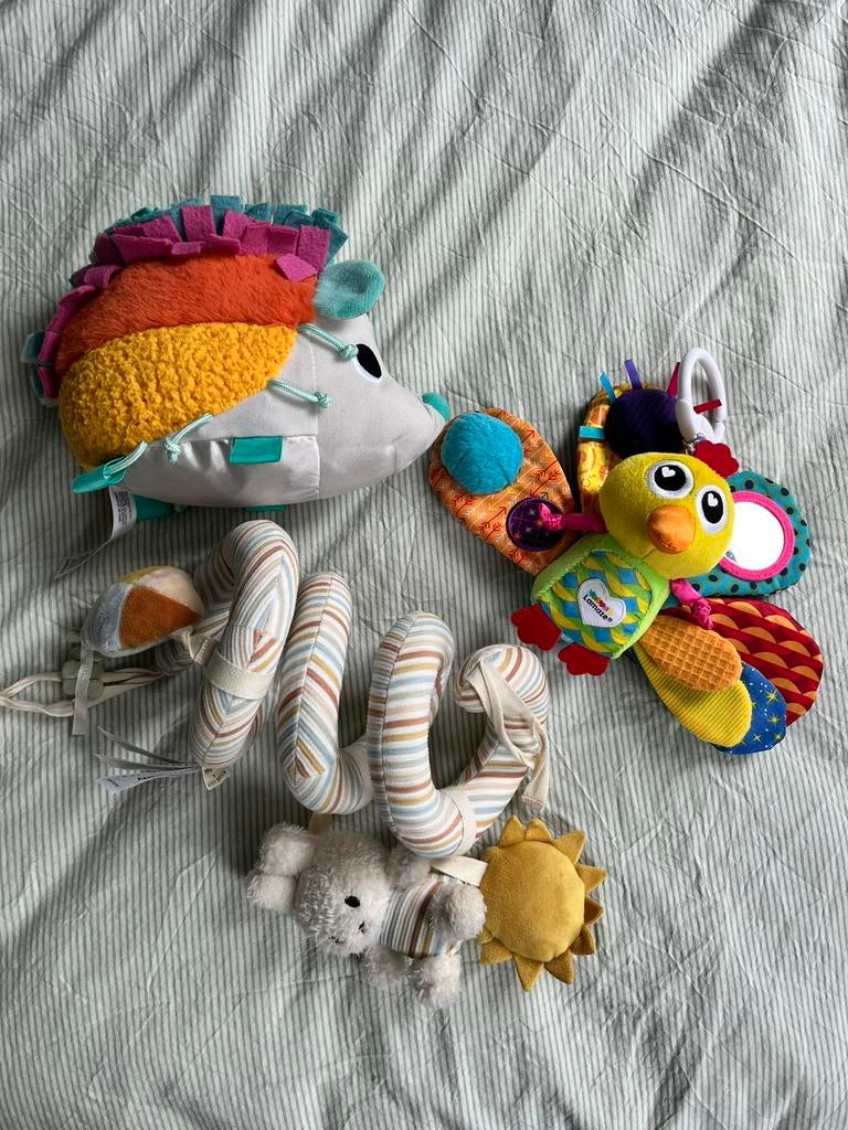 Eerste speel goed, Kinderen en Baby's, Speelgoed | Babyspeelgoed, Ophalen, Zo goed als nieuw, Overige typen