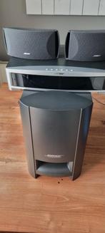 Bose AV3 1-2-3 bose 123, Ophalen, Zo goed als nieuw, Dvd-speler, Overige merken