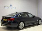 BMW 4 Serie Gran Coupé 420i Luxury // LEDER // LED // SCHUI, Automaat, 1998 cc, Gebruikt, Euro 6
