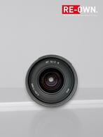 Samyang AF 12mm F/2 fuji X Mount (topstaat +doos+garantie), ., Samyang, Zo goed als nieuw, .