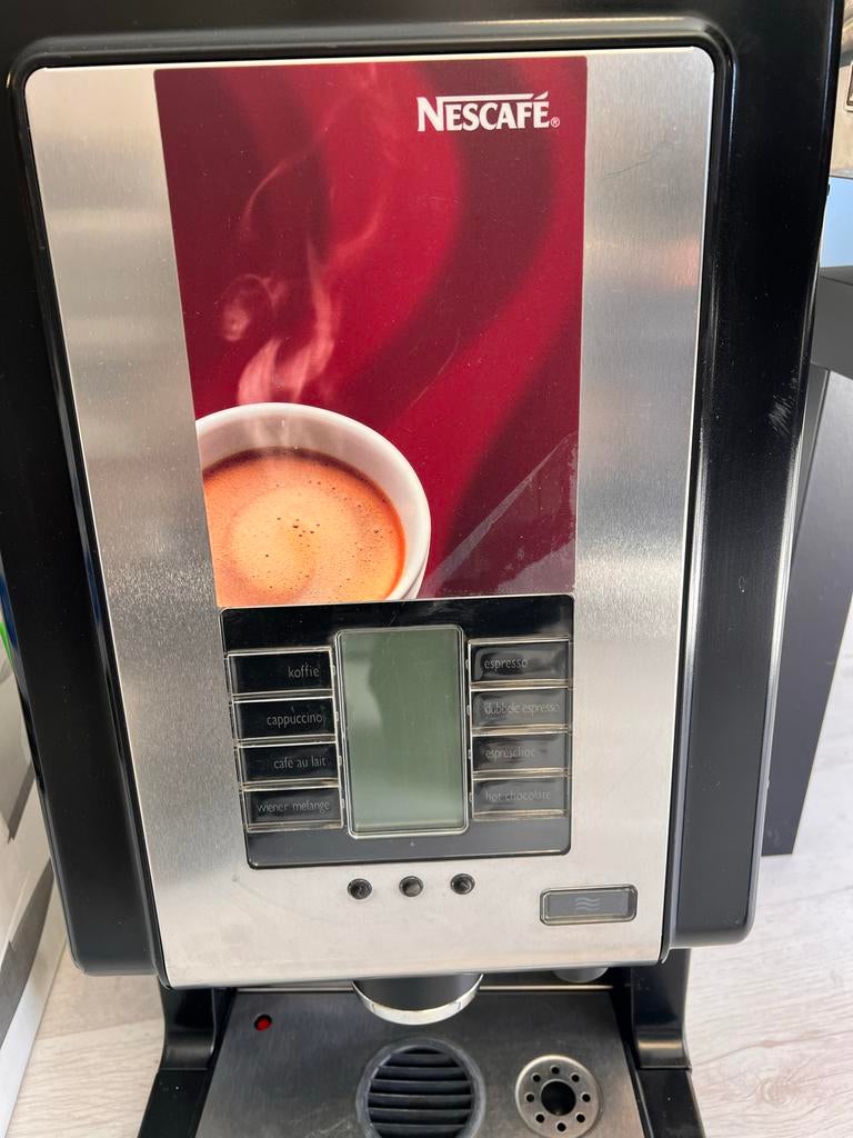 Nescafé Amazone XL, Ophalen, Gebruikt, Overige typen, 10 kopjes of meer