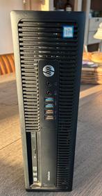 HP Elitedesk 800 G2 SFF, Computers en Software, Desktop Pc's, Ophalen of Verzenden, Gebruikt, 3 tot 4 Ghz, SSD
