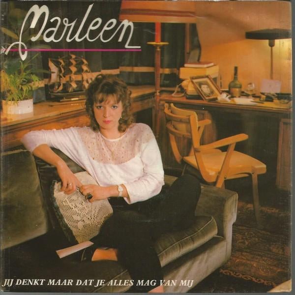 Vinylsingles marleen gezocht, Ophalen of Verzenden, Zo goed als nieuw, Overige formaten, Levenslied of Smartlap