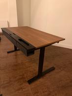 bureau en tafels 140x80 mooie kleur!, Huis en Inrichting, Bureaus, Ophalen of Verzenden, Zo goed als nieuw