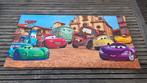Cars canvas 2x, Ophalen, Zo goed als nieuw, Wanddecoratie