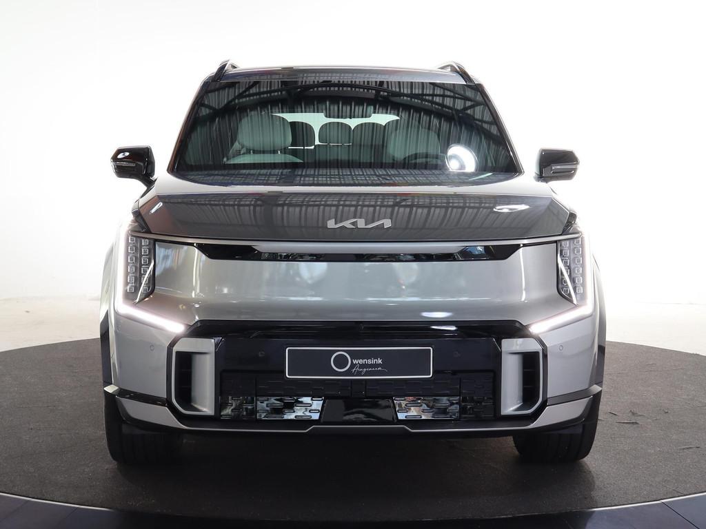 Kia EV9 GT-Line AWD 99.8 kWh | Panoramaschuifdak | LED-matri, Auto's, Kia, Automaat, EV9, Origineel Nederlands, 505 km