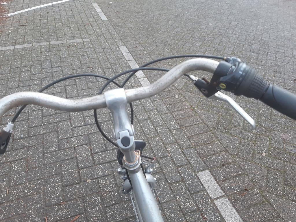 MAXWELL damesfiets tekoop ((vaste prijs))Fixed price, Fietsen en Brommers, Gebruikt, Versnellingen, 56 cm of meer, Ophalen