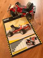 Lego 8842 Go Kart Technic vintage jaren 90, Ophalen of Verzenden, Gebruikt, Complete set, Lego