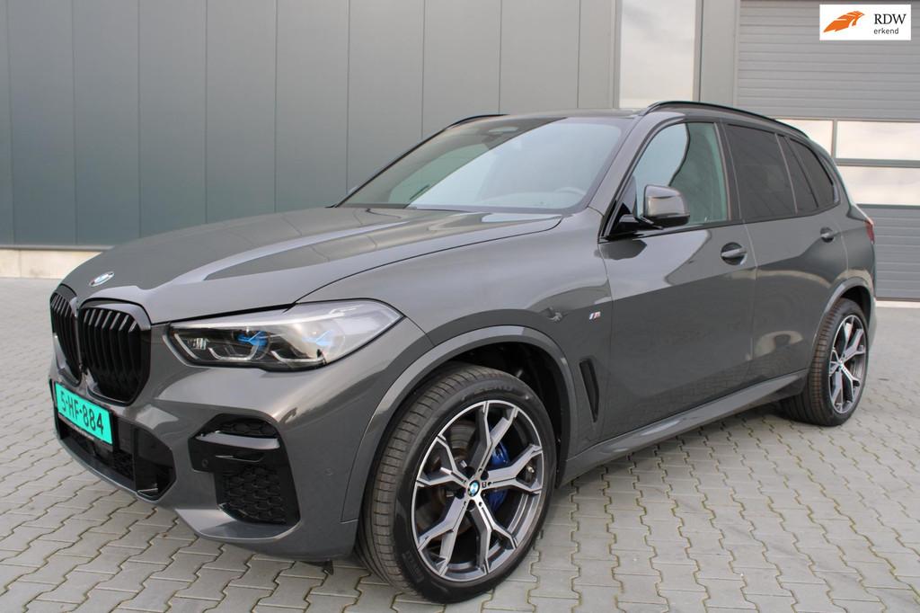 BMW X5 4.0 Mild-Hybride Diesel xDrive High Executive, Auto's, BMW, Automaat, 2175 kg, Gebruikt, X5