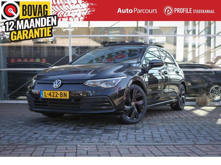 Volkswagen Golf 1.5 eTSI Style | Pano | Massage | (bj 2020), Auto's, Volkswagen, Bedrijf, Te koop, Golf, ABS, Adaptive Cruise Control