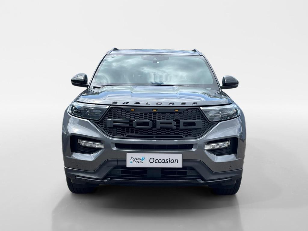 Ford Explorer 3.0 V6 ST-Line 7-zits | BTW'er | Trekhaak | Ad, Auto's, Ford, Automaat, 12 maanden, 14 kWh, Euro 6