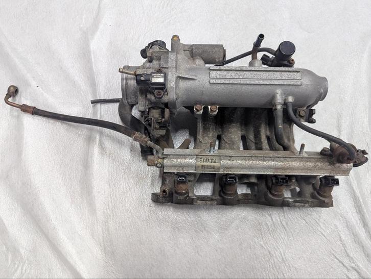 OBD1 D serie sideflow inlaatspruitstuk Honda Civic, Auto-onderdelen, Motor en Toebehoren, Honda, Gebruikt, Ophalen