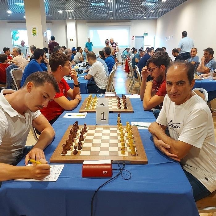 chess, Een of twee spelers, Ophalen of Verzenden, Nieuw