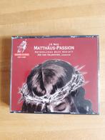 Mattheus Passion  3 CD, Ophalen, Gebruikt, Met libretto, Barok