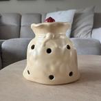 Vintage Franse knoflookpot, Ophalen of Verzenden