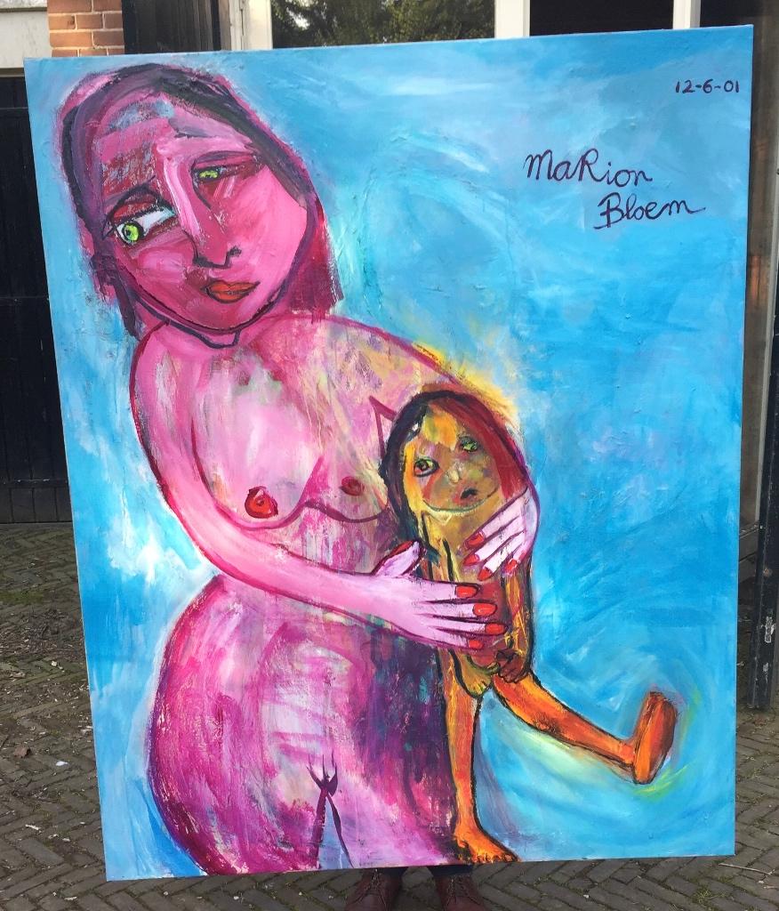 Moeder en kind, Verzenden