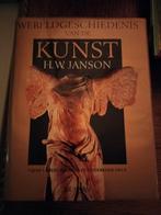 Wereldgeschiedenis van de Kunst - H.W. Janson, Boeken, Ophalen of Verzenden