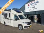 Knaus Tourer Van 600 MQ Nederlands met Onderhouds historie, Caravans en Kamperen, Campers, Automaat, Standaard zit, Tot en met 2