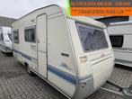 Adria UNICA 462 DP EXCLUSIVE, VOORTENT, FRANSBED, TREINZIT, Serviceluik, Bedrijf, 750 - 1000 kg, Adria