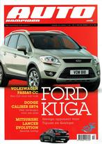 Autokampioen 2008 nr. 10 (o.a. Audi A4 & Saab 9-3), Verzenden, Gelezen, Algemeen