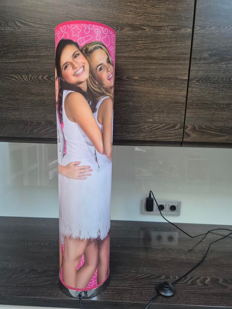 K3 led vloerlamp, Ophalen of Verzenden, Minder dan 100 cm