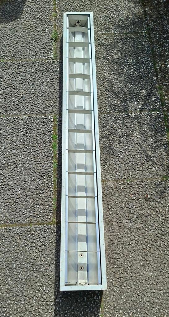TL-Bak geschikt voor Led 150cm, Ophalen, Gebruikt, Minder dan 50 watt, Armatuur