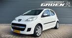 Peugeot 107 1.0-12V Sportium NAP|AIRCO|LICHTMETAAL|, Voorwielaandrijving, Euro 5, Gebruikt, 4 stoelen
