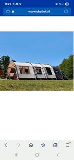 Nieuwe tent en kampeerspullen te koop, Ophalen of Verzenden, Nieuw