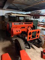 Land rover 88 s2 1962 benzine, project, 4 cilinders, Bedrijf, Handgeschakeld, SUV of Terreinwagen