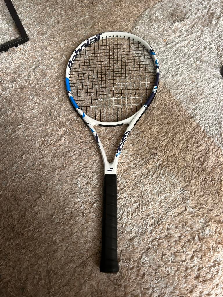 Babolat Tennissracket - Zo goed als nieuw, Ophalen of Verzenden, Zo goed als nieuw, Racket, L3