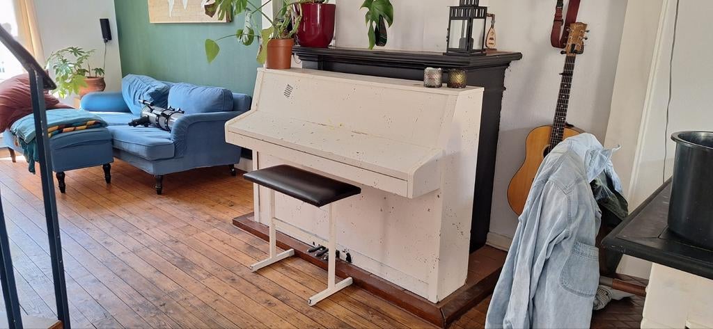 Baldwin piano, moet gestemd worden, Ophalen of Verzenden
