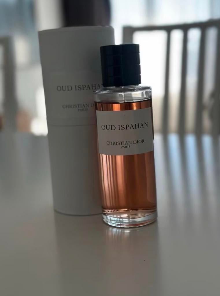 Dior Oud Ispahan 250 ml - Zeldzaam Groot Formaat (95% vol), Ophalen of Verzenden, Zo goed als nieuw