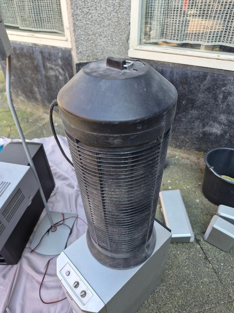 Knock Off Insect Killer (model KNOC00008), een elektrische, Tuin en Terras, Bestrijdingsmiddelen, Ophalen, Gebruikt, Overige soorten