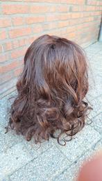 Zeer nette pruik, Ophalen, Zo goed als nieuw, Carnaval