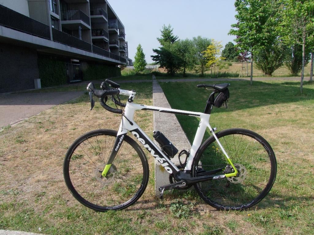 Cervelo S3, Overige merken, 28 inch, Carbon, Heren