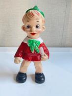 Vintage Pinokkio pop - Retro speelgoed, Niet bekend, Overige typen, Ophalen of Verzenden, Niet bekend