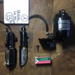 Singer Naaimachine Motor + Lamp (als NIEUW!), Ophalen of Verzenden, Zo goed als nieuw, Naaimachine, Singer